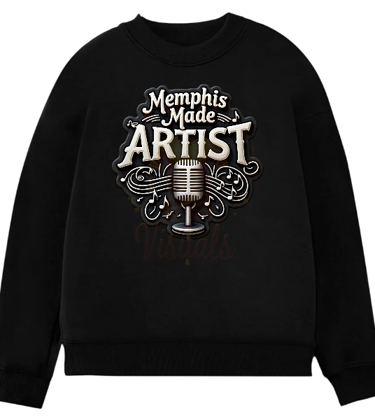 BUSYBRAND| MemphisMADE Artist Crewneck