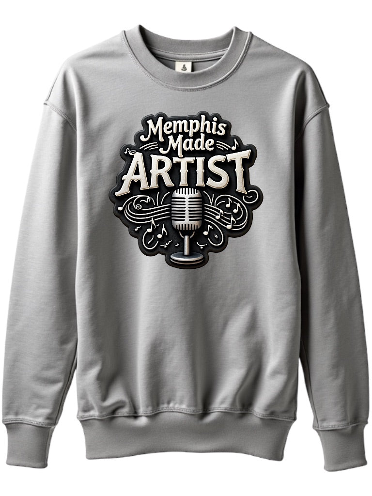 BUSYBRAND| MemphisMADE Artist Crewneck
