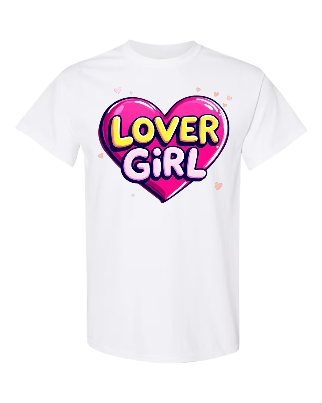 Vday Sale- LoverGirl T-Shirt